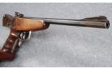 F. Neuman Suhl Centrum Single Shot Freehand Target Pistol (Nazi Proofed) .22 - 6 of 7