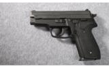 Sig Sauer Model P229 .40 S&W - 2 of 4