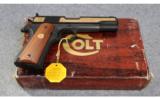 Colt Ace Custom Shop Nat'l Parks Special Edition .22 LR - 9 of 9