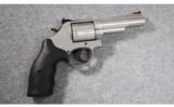 Smith & Wesson Model 69 Combat Magnum .44 Mag. - 1 of 5