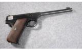 Colt Model The Woodsman .22 LR - 1 of 7