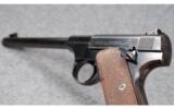 Colt Model The Woodsman .22 LR - 3 of 7