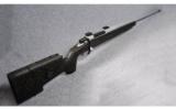 M-O-A Rifles Model Evolution Extreme Long Range Hunter .338 Lapua - 1 of 9