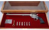 Colt New Frontier Ned Buntline Commemorative with Presentation Case .45 LC - 7 of 10