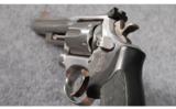Smith & Wesson Model 66-4 .357 Magnum - 3 of 5