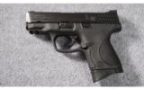 Smith & Wesson Model M&P 40C .40 S&W - 2 of 5
