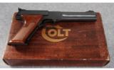 Colt Model Woodsman Match Target .22 LR - 7 of 7