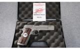 Kimber Model Team Match II Custom .45 ACP - 5 of 5