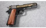 Colt-Browning Model 1911 Victory Commemorative 1911-1981 .45 ACP - 1 of 8