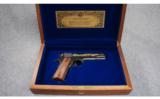 Colt-Browning Model 1911 Victory Commemorative 1911-1981 .45 ACP - 6 of 8