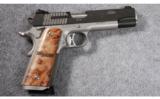 Sig Sauer Model 1911 STX .45 Auto - 1 of 6