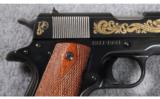 Colt-Browning Model 1911 Victory Commemorative 1911-1981 .45 ACP - 5 of 8