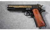 Colt-Browning Model 1911 Victory Commemorative 1911-1981 .45 ACP - 2 of 8