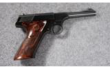 Colt Model Woodsman .22 LR - 1 of 4