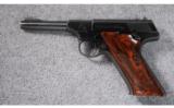 Colt Model Woodsman .22 LR - 2 of 4