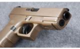 Glock Model 19 Gen.4 FDE 9X19 - 4 of 5