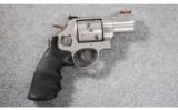 Smith & Wesson Model 629-6 Backpacker .44 Magnum - 1 of 6