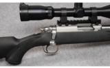 Ruger Model 77/22 Stainless Synthetic~.22 Magnum - 2 of 9