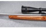 Remington Model 700 Gre-Tan .22 B.R. Remington - 6 of 9