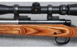 Remington Model 700 Gre-Tan .22 B.R. Remington - 4 of 9