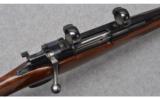 Mauser Sporting Rifle ~ 7mm Remington Magnum - 9 of 9