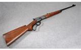 Browning Model 65 .218 Bee - 1 of 9