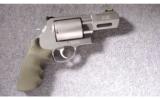 Smith & Wesson ~ 460 Performance Center ~ .460 S&W Magnum - 1 of 5