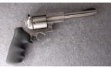Ruger Super Redhawk .454 Casull/.45 Colt - 1 of 6