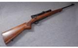 Winchester Model 70 Pre '64 .270 Win. - 1 of 9