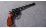 Smith & Wesson Model 17-4 .22 LR - 1 of 5