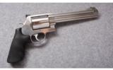 Smith & Wesson Model 460 XVR .460 S&W Magnum - 1 of 5