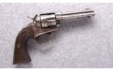 Colt Bisley Model .38 WCF - 1 of 5