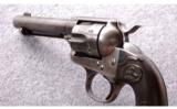 Colt Bisley Model .38 WCF - 4 of 5