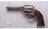 Colt Bisley Model .38 WCF - 2 of 5