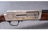 Browning Model A5~Ducks Unlimited~ 12 Gauge (ANIB) - 2 of 9