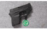 Smith & Wesson Model M&P Bodyguard .380 ACP (Green CT Laser) - 1 of 5