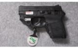 Smith & Wesson Model M&P Bodyguard .380 ACP (Green CT Laser) - 2 of 5