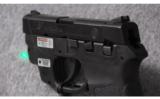 Smith & Wesson Model M&P Bodyguard .380 ACP (Green CT Laser) - 3 of 5