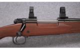 Winchester Model 70 Sporter .300 Win. Mag. - 2 of 9
