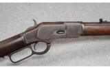 Winchester Model 1873 .32 Cal. - 2 of 9