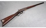 Winchester Model 1873 .32 Cal. - 1 of 9