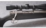 Weatherby Model Mark V Stainless Synthetic .270 Wby. Mag. - 2 of 9