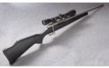 Weatherby Model Mark V Stainless Synthetic .270 Wby. Mag. - 1 of 9