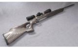 Remington Model 700 Varmint Laminated Thumbhole Stainless Fluted
.223 Rem. - 1 of 9