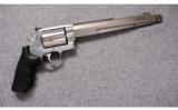 Smith & Wesson Model 460 Performance Center .460 S&W Magnum - 1 of 5