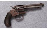 Colt Model Frontier Six Shooter .44 Cal. - 1 of 4
