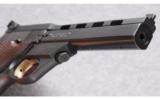 High Standard Model The Victor .22 Long Rifle - 4 of 4