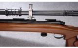 Remington Model 40-X .22 LR with Unertl Scope - 4 of 9