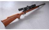 Remington Model 700 BDL Varmint .243 Win. - 1 of 9