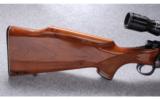 Remington Model 700 BDL Varmint .243 Win. - 5 of 9